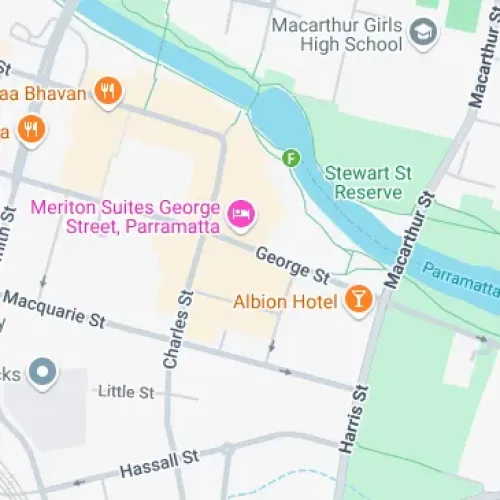 Parking For Rent - Looking For A Space In Parramatta Cbd 