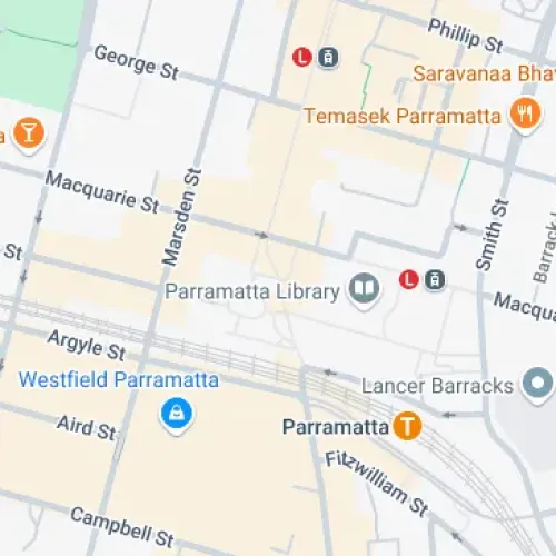 Parking For Rent - Looking For A Spot In Parramatta Cbd