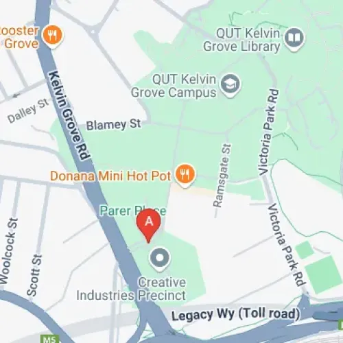 Parking For Rent - Looking For Undercover Parking Around Urban Village Kelvin Grove