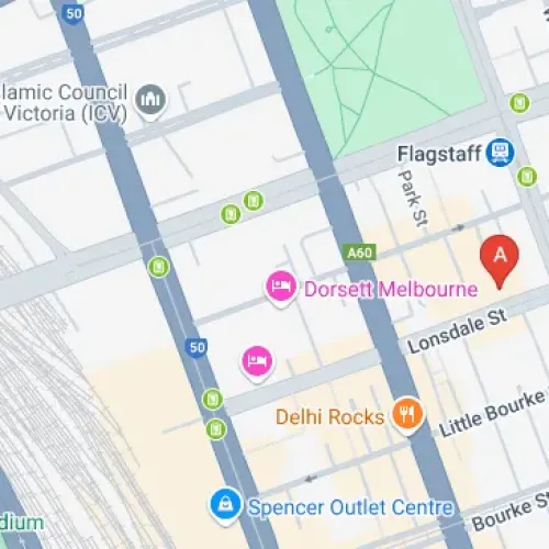 Parking For Rent - Lt Lonsdale St, Melbourne