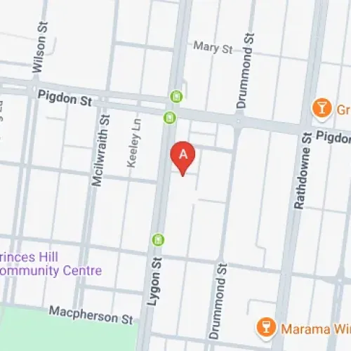 Parking For Rent - Lygon St, Carlton North