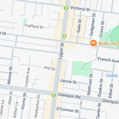 Parking For Rent - Lygon Street, Brunswick 