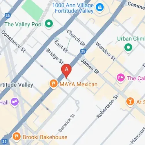 Parking For Rent - M&a Conner Street, Fortitude Valley