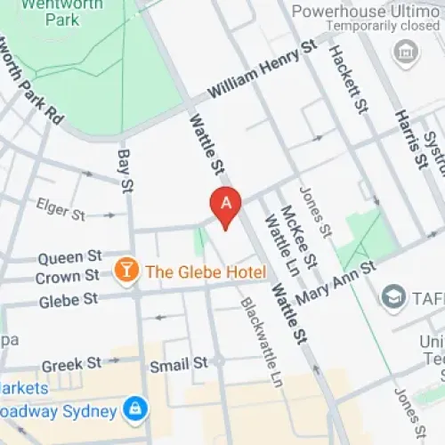 Parking For Rent - Macarthur St, Ultimo