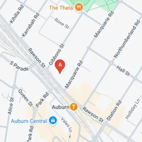Parking For Rent - Macquarie Rd, Auburn