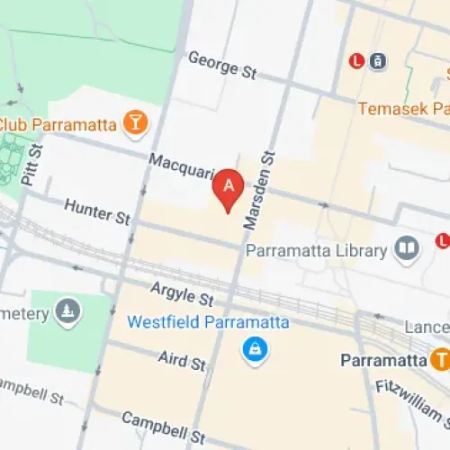 Parking For Rent - Macquarie Street, Parramatta