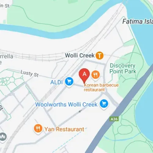 Parking For Rent - Magadalene Terrace, Wolli Creek