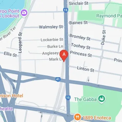 Parking For Rent - Main St, Kangaroo Point, Kangaroo Point