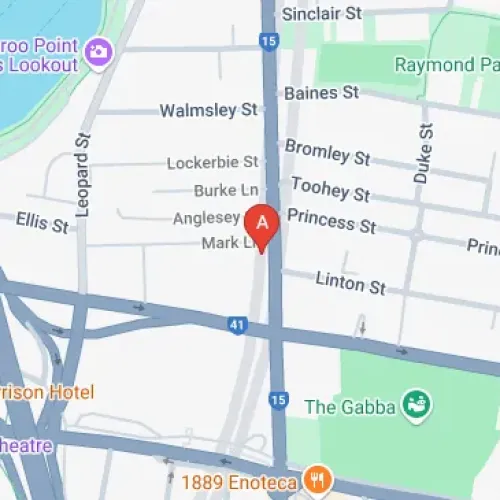 Parking For Rent - Main Street, Kangaroo Point