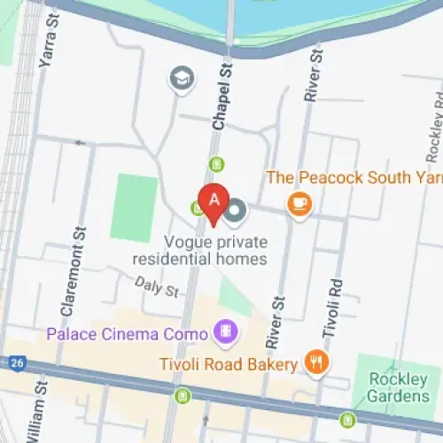 Parking For Rent - Malcolm St, Sth.yarra 