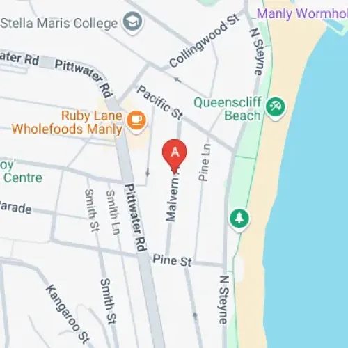Parking For Rent - Malvern Avenue, Manly