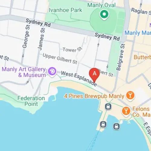 Parking For Rent - Manly Prime Location Parking Spot