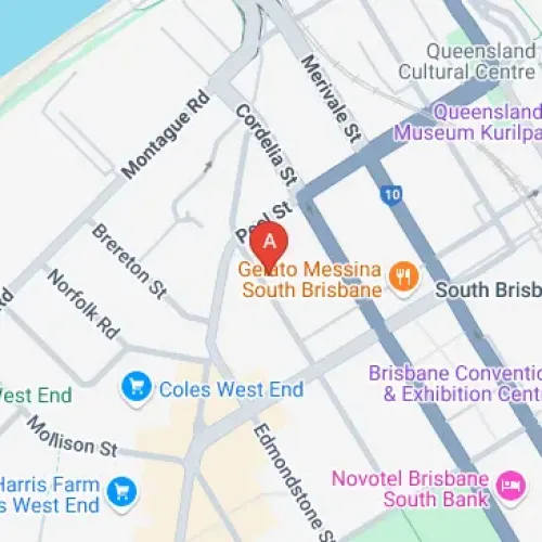 Parking For Rent - Manning St, South Brisbane 