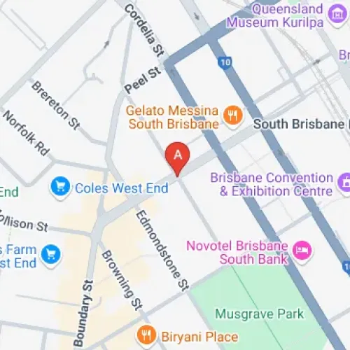 Parking For Rent - Manning Street, South Brisbane