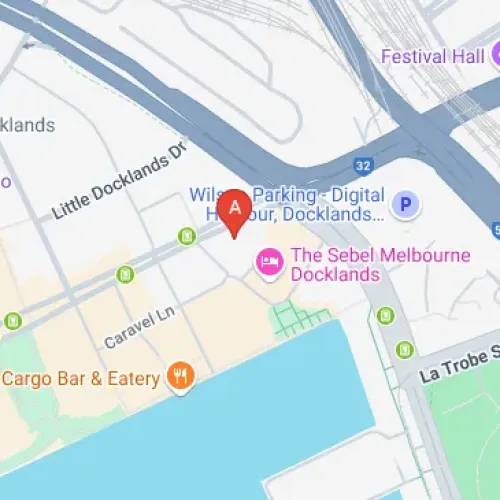 Parking For Rent - Marmion Place, Docklands