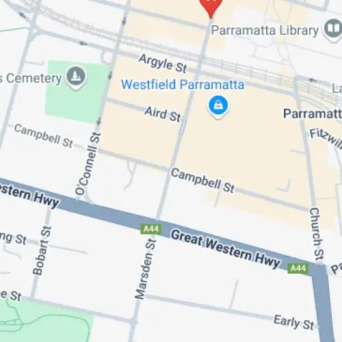 Parking For Rent - Marsden Street, Parramatta