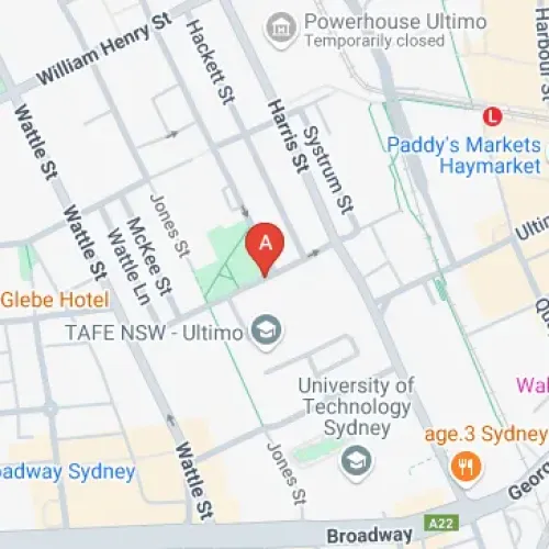 Parking For Rent - Mary Ann St Ultimo