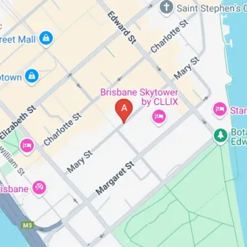 Parking For Rent - Mary St, Brisbane City 