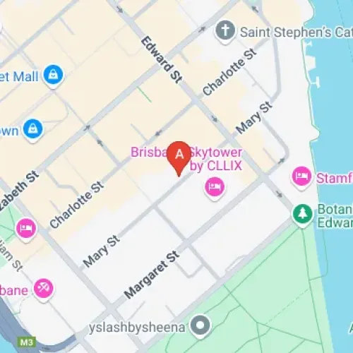 Parking For Rent - Mary Street Brisbane Cbd