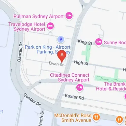 Parking For Rent - Mascot Airport Valet Parking O'riordan Street