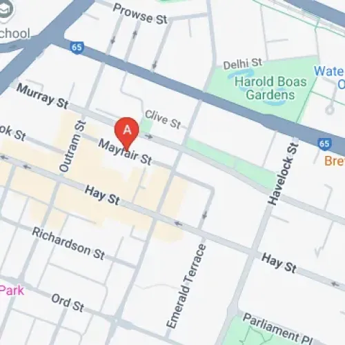 Parking For Rent - Mayfair Street, West Perth