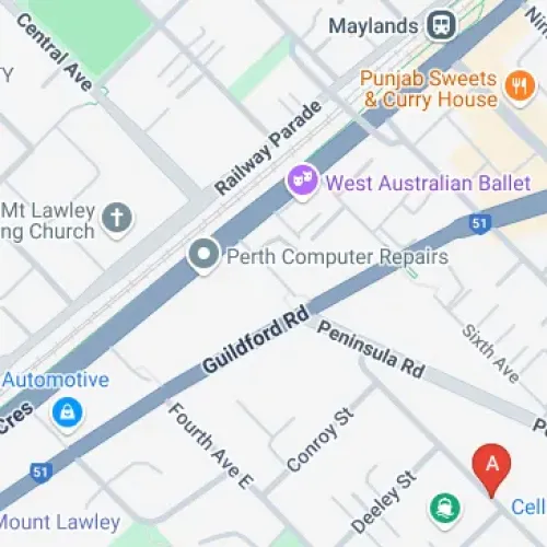 Parking For Rent - Maylands