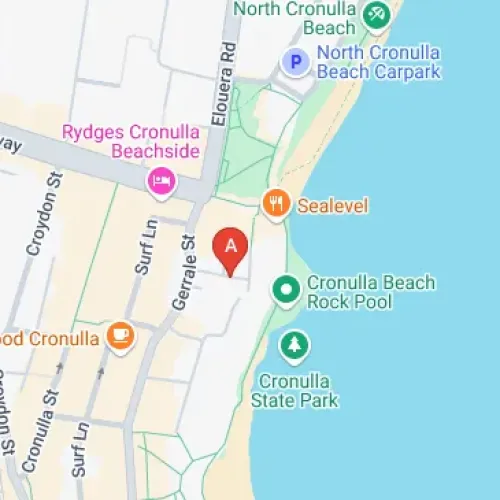 Parking For Rent - Mcdonald Street, Cronulla