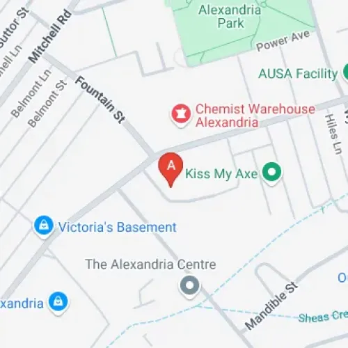 Parking For Rent - Mcevoy Street, Alexandria