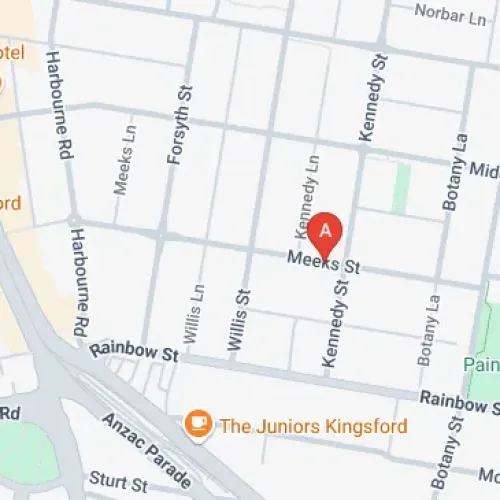 Parking For Rent - Meeks St, Kingsford