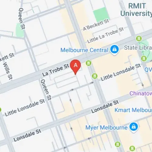 Parking For Rent - Melbourne Star Secured Car Park 