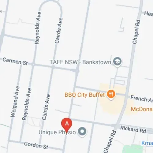 Parking For Rent - Meredith Street, Bankstown