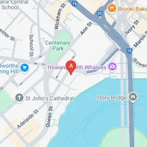 Parking For Rent - Meriton 501 Adelaide Street, Brisbane City