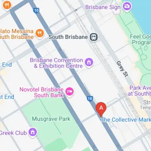 Parking For Rent - Merivale Street, South Brisbane