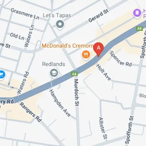 Parking For Rent - Military Road, Cremorne