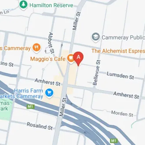 Parking For Rent - Miller Lane, Cammeray