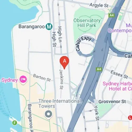 Parking For Rent - Millers Point Parking