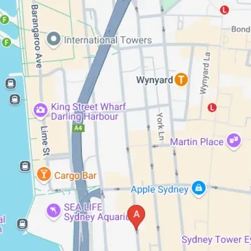 Parking For Rent - Millers Point Parking Wanted