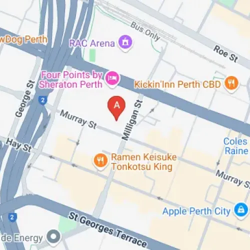 Parking For Rent - Milligan/murray Street Cbd Secure Parking 