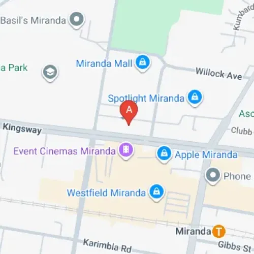 Parking For Rent - Miranda Diggers Car Park Parking For Rent - Miranda Diggers Car Park