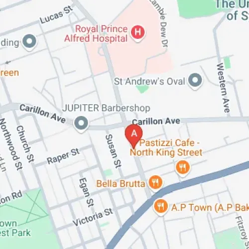 Parking For Rent - Missenden Road, Newtown