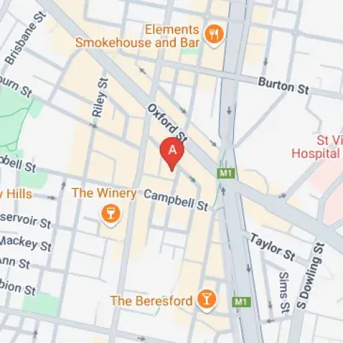 Parking For Rent - Monday To Friday Denham Street, Surry Hills, Nsw - One Hundred Dollars