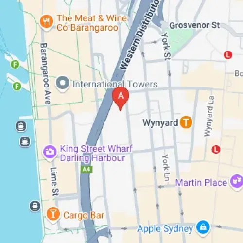 Parking For Rent - Monthly Parking Near Westpac 275 Kent St Wanted