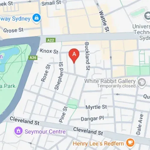 Parking For Rent - Moorgate Street, Chippendale