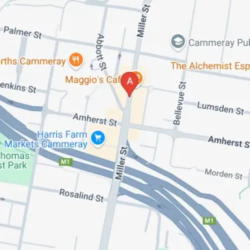 Parking For Rent - Morehen Street, Cammeray