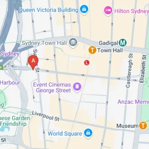 Parking For Rent - Motorcycle Parking Required Sydney Cbd