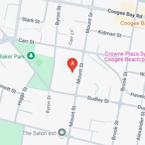 Parking For Rent - Mount Street Coogee