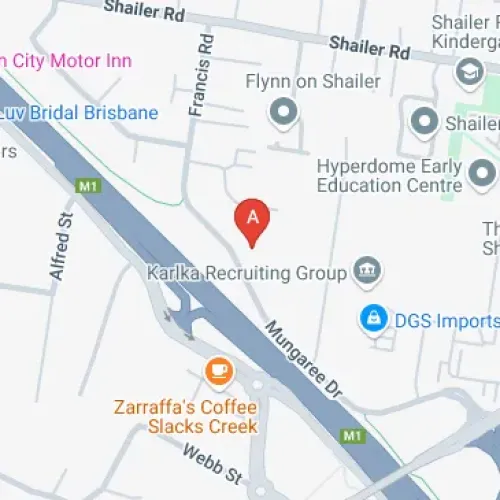 Parking For Rent - Mungaree Drive, Shailer Park