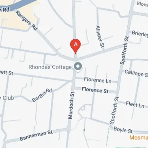 Parking For Rent - Murdoch Street Cremorne