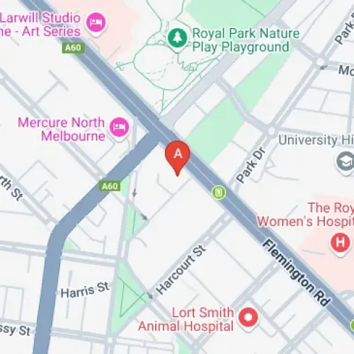 Parking For Rent - Murphy Street, North Melbourne