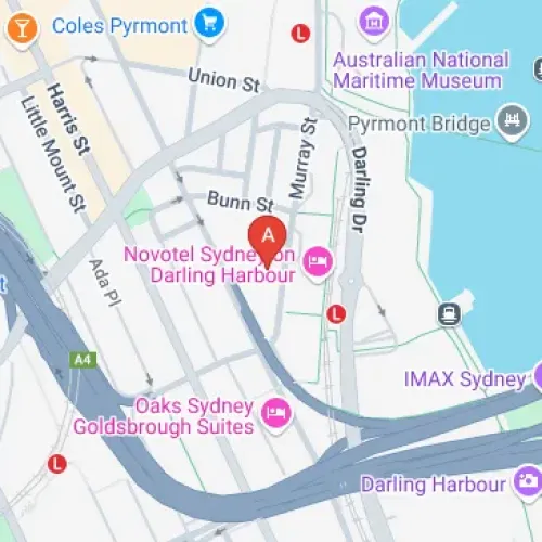 Parking For Rent - Murray St, Pyrmont